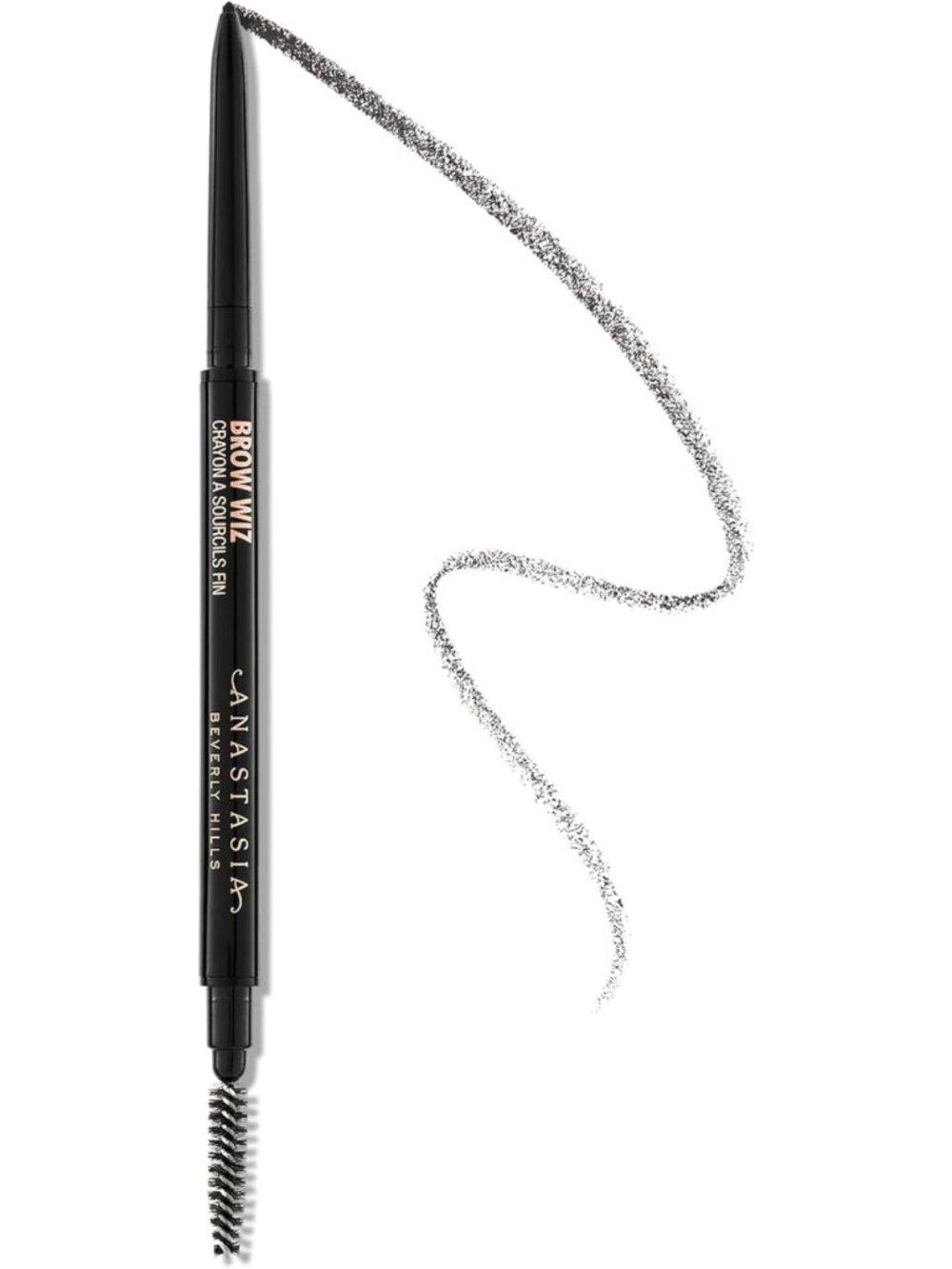 Ultra-Slim Precision Eyebrow Pencil for Perfectly Defined Brows - Long-Lasting